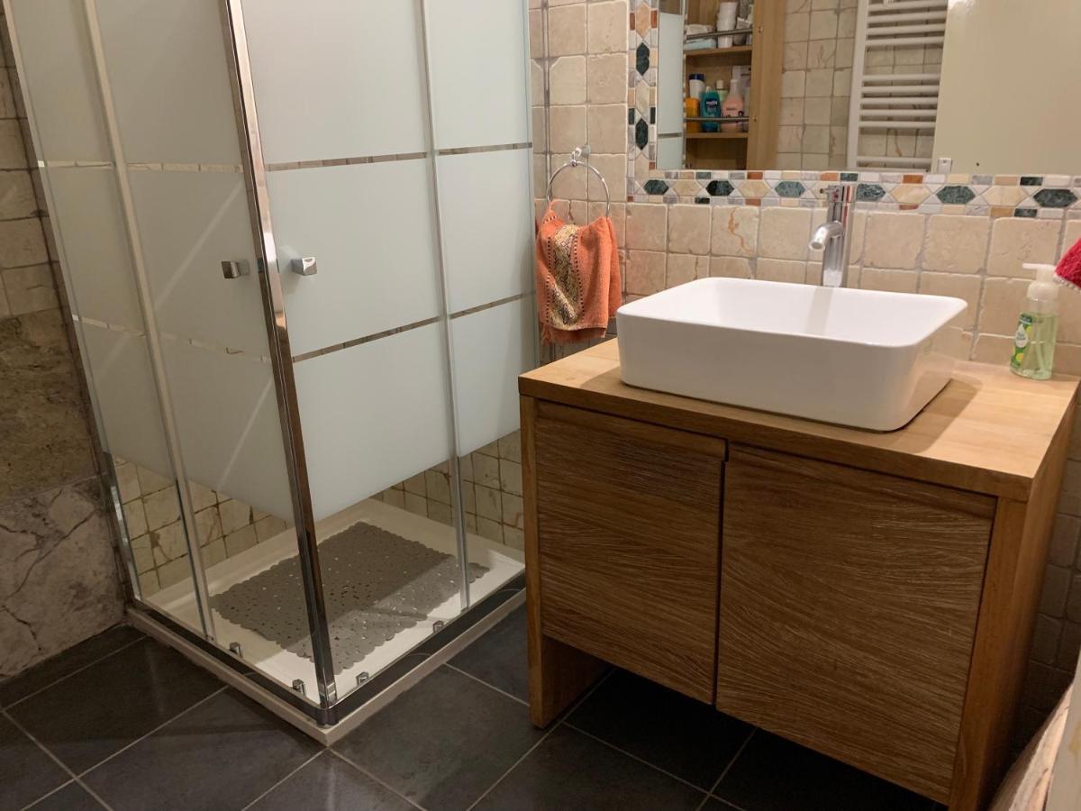 Annecy Sainte Claire Vieille Ville 38M2 Terrasse Proche Gare Et Lac 4 Pers 3 Etoiles מראה חיצוני תמונה