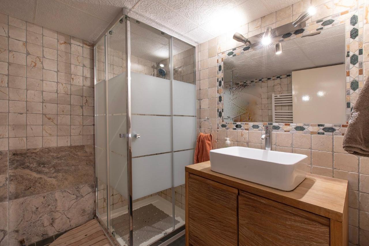 Annecy Sainte Claire Vieille Ville 38M2 Terrasse Proche Gare Et Lac 4 Pers 3 Etoiles מראה חיצוני תמונה